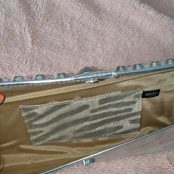 Clutch by BRAVE leather - Picture 3 of 4